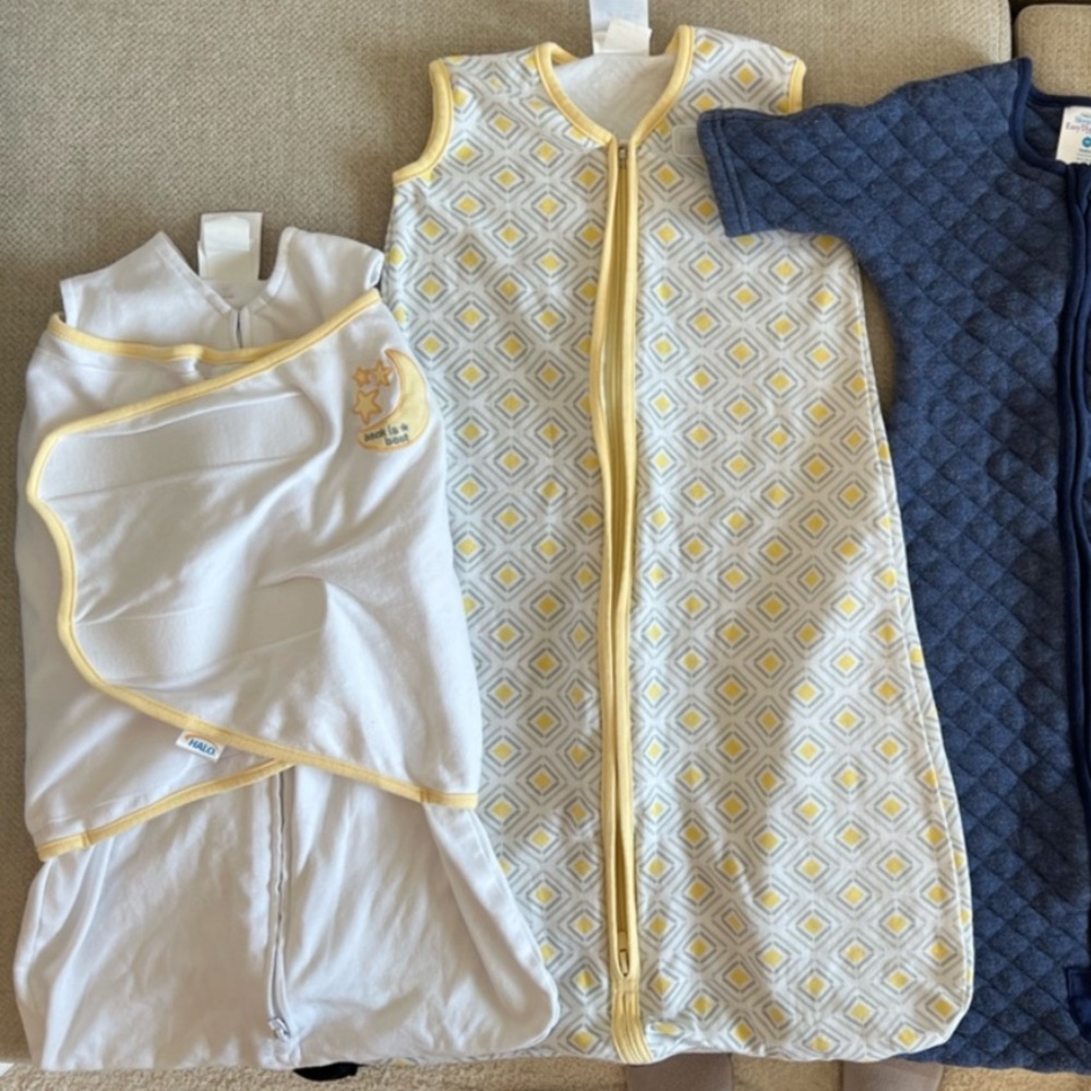 Halo Sleep Sack Bundle